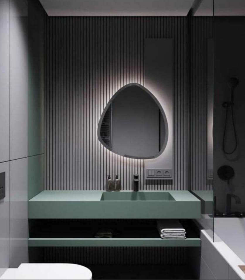 LED Mirrors